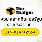 1/7/64ตรวจหวย